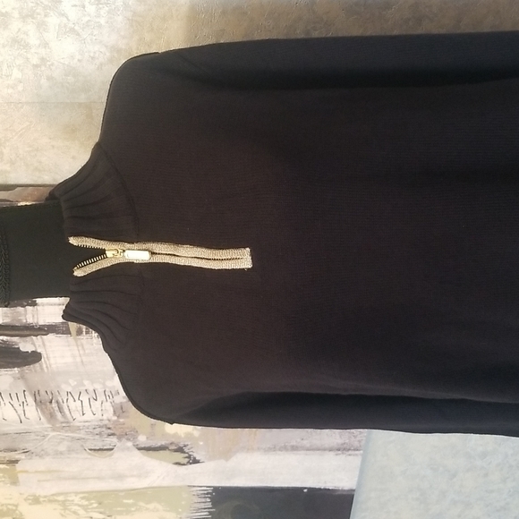 Karen Scott Sweaters - NWT Karen Scott Large Black Women's Sweater